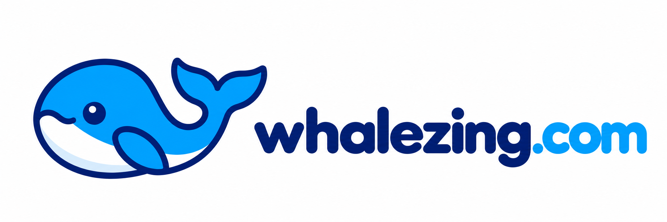 Whalezing brand logo